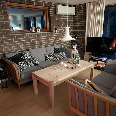 度假居 Lovely Summer House In Marielyst *